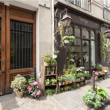 Cute & Cosy 1Bdr Hotel De Ville / Le Marais Paris Eksteriør billede