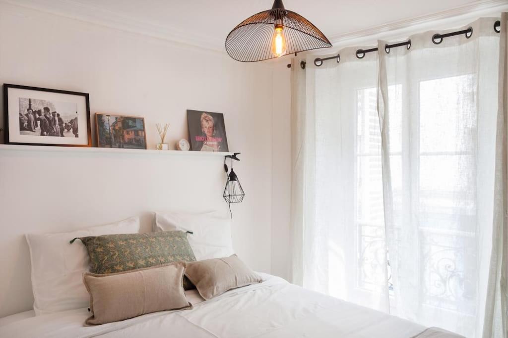 Cute & Cosy 1Bdr Hotel De Ville / Le Marais Paris Eksteriør billede